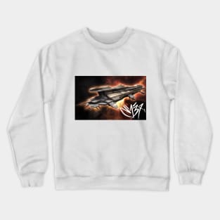 CBWG C137 Ship Crewneck Sweatshirt